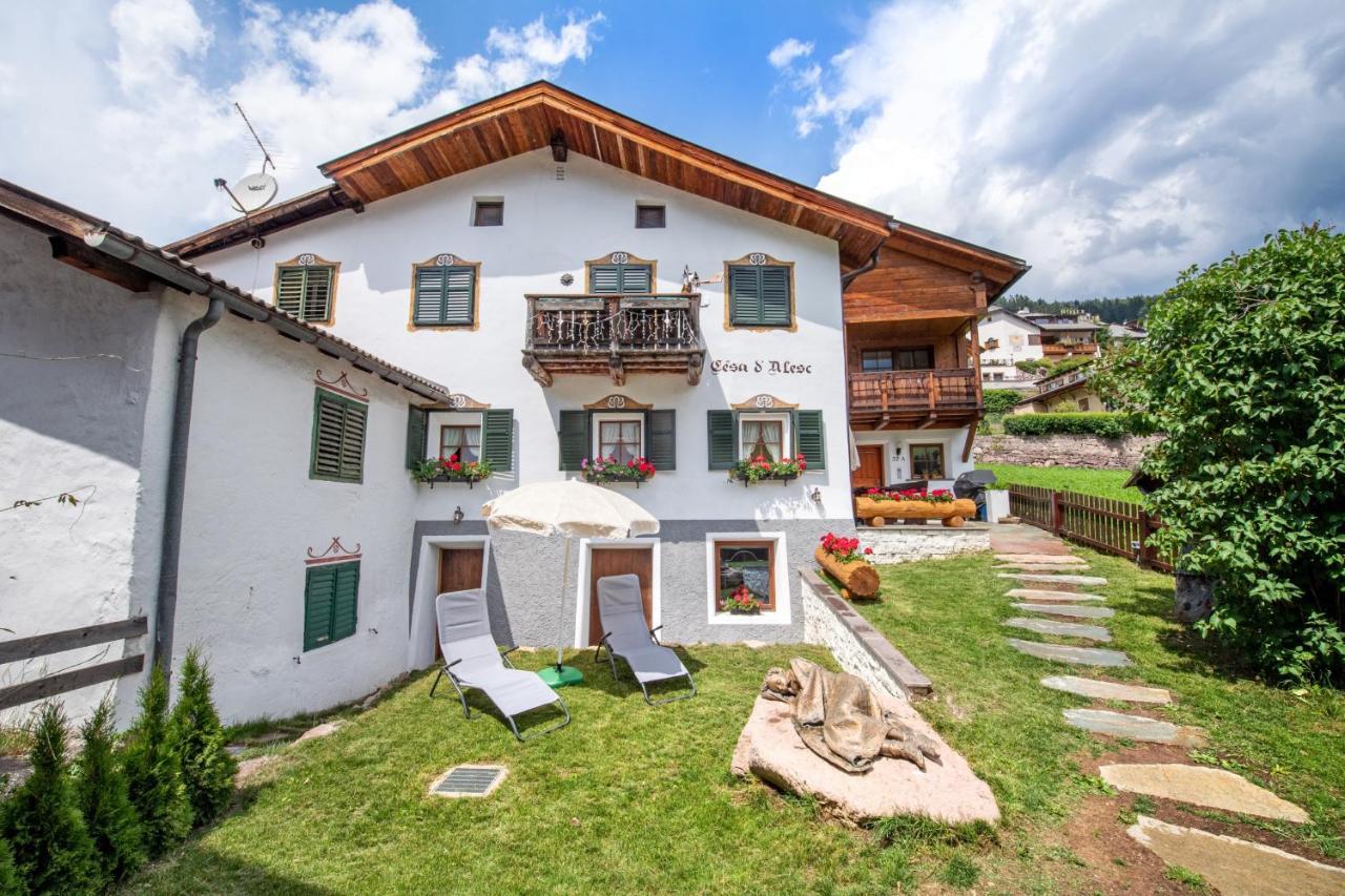 Apartments Berna Ortisei Exterior foto